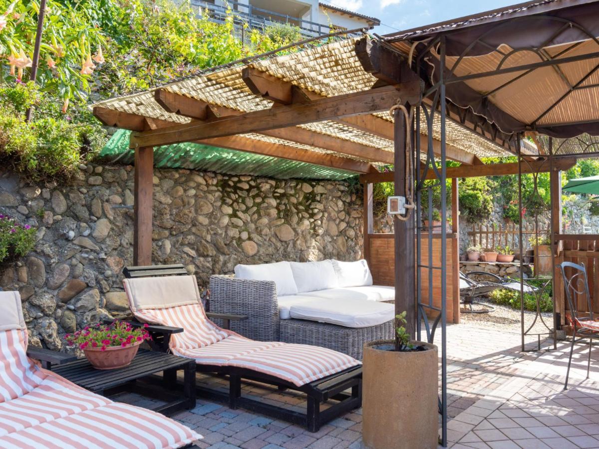 Apartment Villa Ginestra By Interhome Seglia San Bernardo Zewnętrze zdjęcie