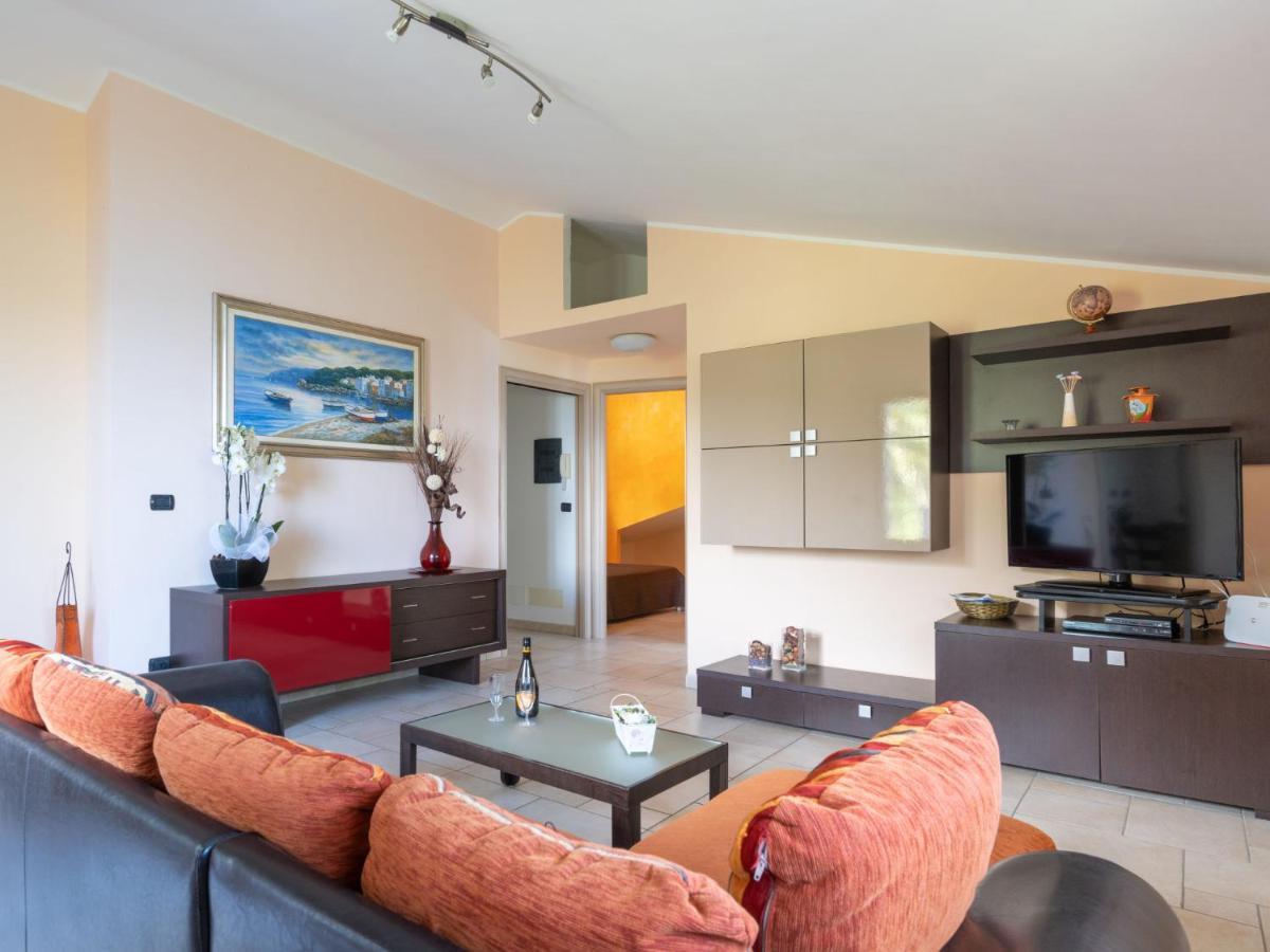 Apartment Villa Ginestra By Interhome Seglia San Bernardo Zewnętrze zdjęcie